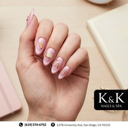 K&K Nails & Spa