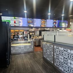 La Estrella Tacos & Seafood - Las instalaciones estaban muy limpias