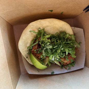 Coco Shrimp - Coco Shrimp Single Taco - Seafood Near Me - Denton, Texas Coco Shrimp - Coco Shrimp Single Taco - Seafood Near Me - Denton, Texas