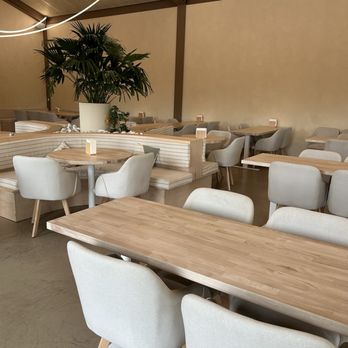 Café Blanc - Upstairs seating - Cafes Near Me - Parma Heights, Ohio Café Blanc - Upstairs seating - Cafes Near Me - Parma Heights, Ohio