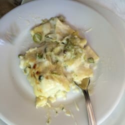 Ristorante Michelangelo - Crêpes alle verdure....uno spettacolo!