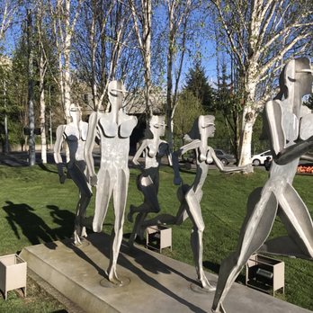Olympic Sculpture Park - Parks Near Me - Seattle, Washington Olympic Sculpture Park - Parks Near Me - Seattle, Washington