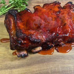 BBQ Spare Ribs