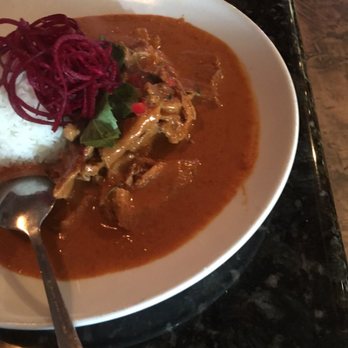 Wild Thaiger - Panang Curry: saltier than the Panang curry at other Thai restaurants - Thai Near Me - Phoenix, Arizona