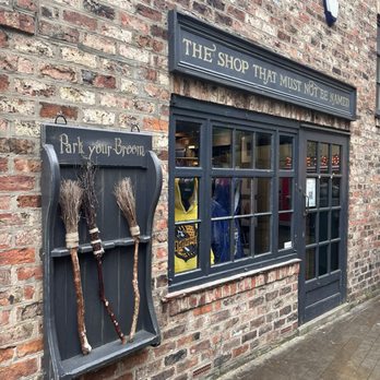 Shambles Kitchen - Shamble Shops - Juice Bars & Smoothies Near Me - York, NYK