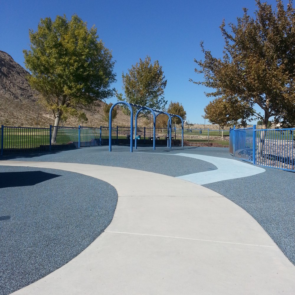 Lone Mountain Discovery Park - Playgrounds Near Me - Las Vegas, Nevada