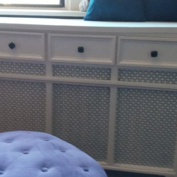 Creative Solutions Handyman Services - This is the full cover. Look how the top has warped and curled, and the drawer is handing crooked. - Handyman Near Me