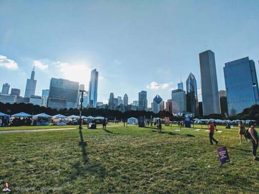 Butler Field by null