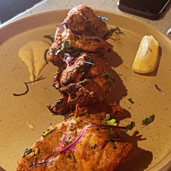 Spice Bazaar - Modern Indian Dining - Tandoori Chicken - Indian Near Me - Westfield, New Jersey