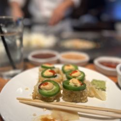 Benihana - Newport Beach - Sushi