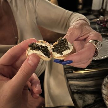 Amour Weho - Caviar service - French Near Me - West Hollywood, California