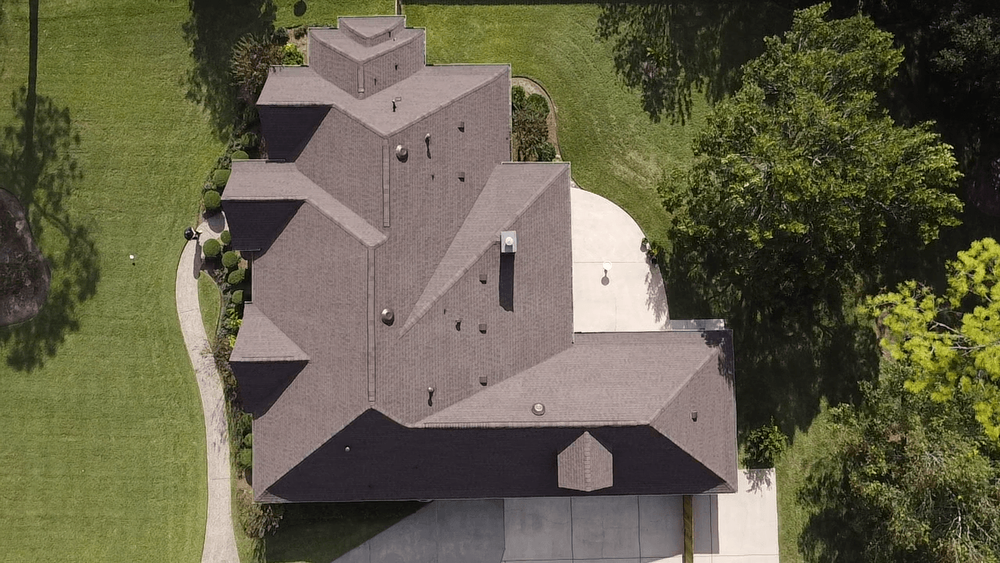 Slide of Tridom Roofing