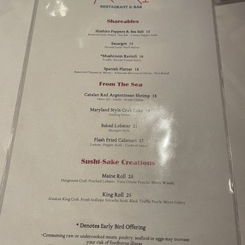 Sushi Sake - Bars Near Me - Reno, Nevada