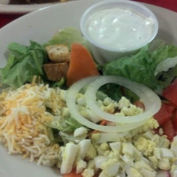 Great Scotts Eatery - Salad that comes w/entree - American Near Me - Broomfield, Colorado Great Scotts Eatery - Salad that comes w/entree - American Near Me - Broomfield, Colorado