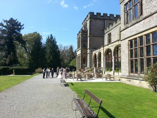 Armathwaite Hall Hotel & Spa by null
