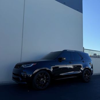 Essential Tints - Car Window Tinting Near Me - Canoga Park, California