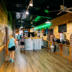 Starkville Athletic Club - Front Lobby