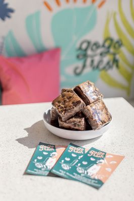 GOGO FRESH SOBE by null