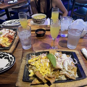 Kalaveras - Sat Brnch Chilaquiles + bottomless mimosas - Cocktail Bars Near Me - Redondo Beach, California Kalaveras - Sat Brnch Chilaquiles + bottomless mimosas - Cocktail Bars Near Me - Redondo Beach, California