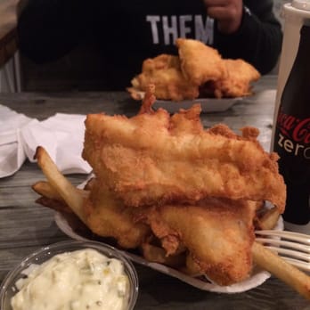 Spud Fish & Chips - Special - Seafood Near Me - Seattle, Washington