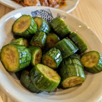 Wheat - Pickled Cucumber. $5.99. - Noodles Near Me - Chapel Hill, North Carolina