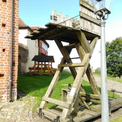 Höhenburg Stargard