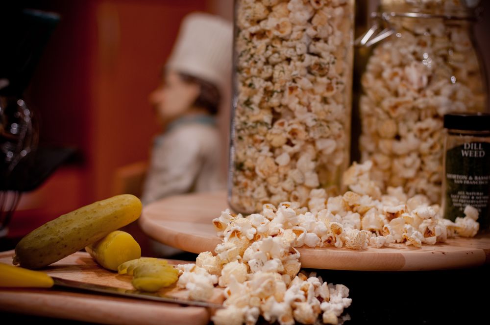 POPARAZZIS POPCORN Updated October 2024 2990 Richmond Ave, Houston