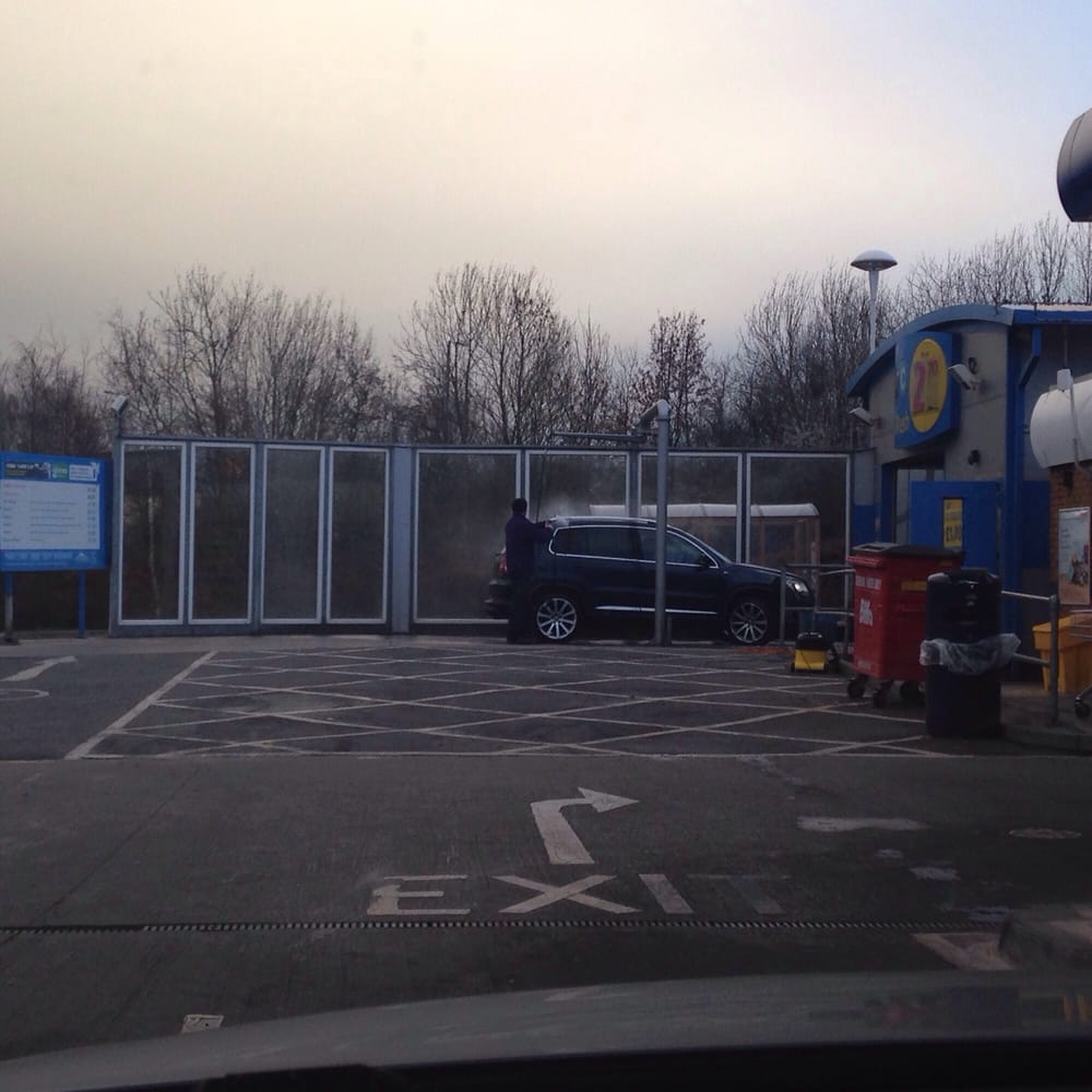TESCO PETROL FILLING STATION Warwick Road, Carlisle, Cumbria, United