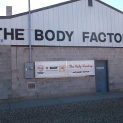 The Body Factory