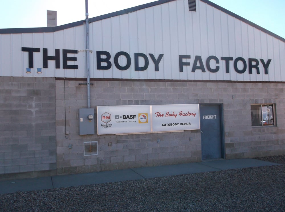 THE BODY FACTORY 11 Photos 2310 N Whitley Dr, Fruitland, ID Yelp