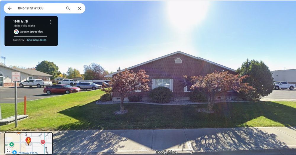 Cousin Pat Therapy - grief counselor in Idaho Falls, ID