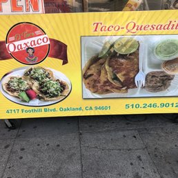 Outside banner