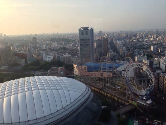 Tokyo Dome Hotel by null