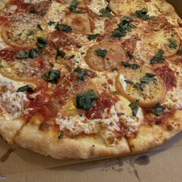 14 inch Margherita Pizza