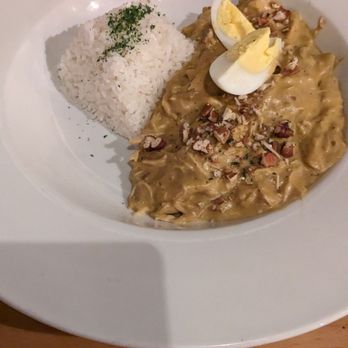 Panka Peruvian Restaurant - Aji de gallina - Peruvian Near Me - Des Moines, Iowa Panka Peruvian Restaurant - Aji de gallina - Peruvian Near Me - Des Moines, Iowa