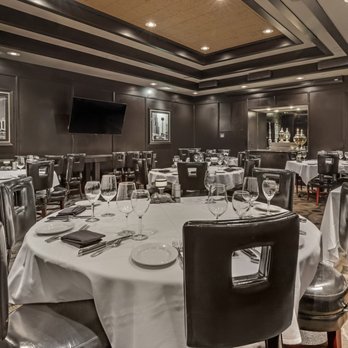 Morton's The Steakhouse - Private Dining Rooms - Steakhouses Near Me - San Antonio, Texas