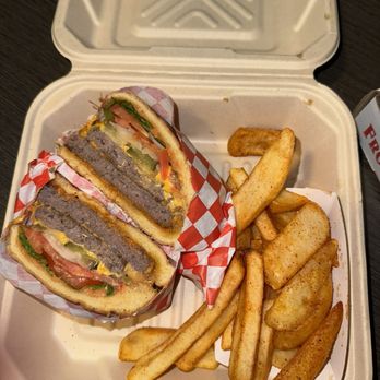 Burger Bros Blvd - Chris way burger and fries - Burgers Near Me - North Hollywood, California Burger Bros Blvd - Chris way burger and fries - Burgers Near Me - North Hollywood, California