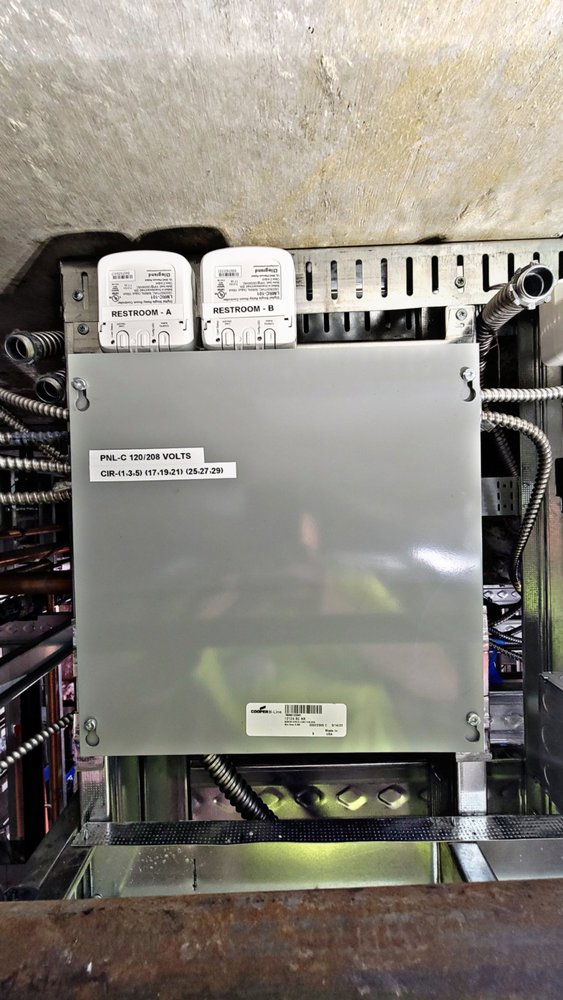 Slide of Avila Electrical