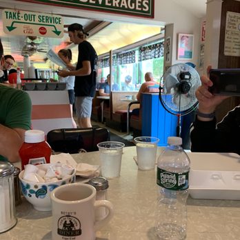 Betsy's Diner - Diners Near Me - Falmouth, Massachusetts