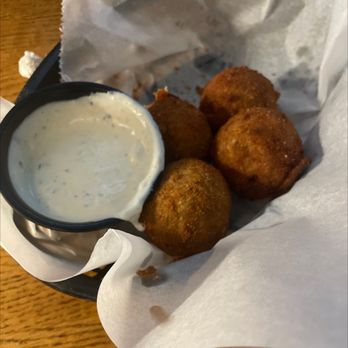 Barley's Brewing Company - Mildred 's Sauerkraut Balls - Pubs Near Me - Columbus, Ohio