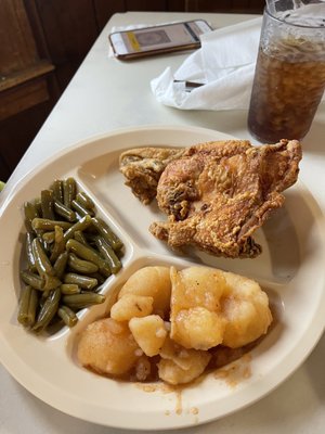 Parker's Barbecue by null