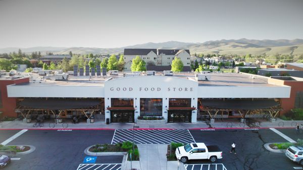 Good Food Store by null