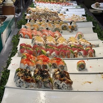 Ichiban Buffet - Buffets Near Me - Kissimmee, Florida