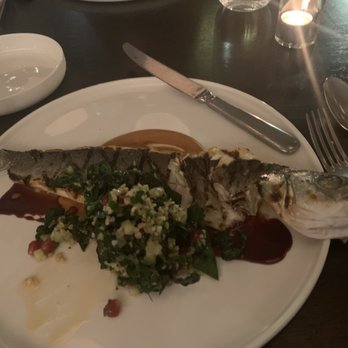 Vernick Fish - Grilled Branzino - Seafood Near Me - Philadelphia, Pennsylvania