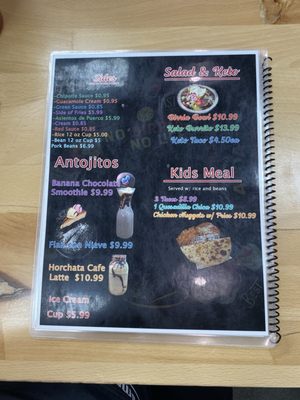 Menu photo 1 Birrieria sinaloa Palm Desert, CA Menu photo 1 Birrieria sinaloa Palm Desert, CA