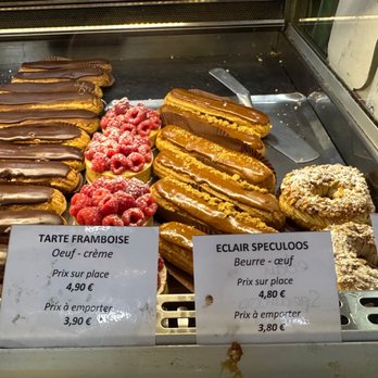 Les Caprices de Charlotte - Bakeries Near Me - Paris, 75 Les Caprices de Charlotte - Bakeries Near Me - Paris, 75