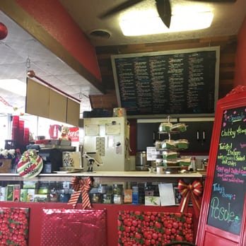 Fat Boys Deli - a menu and a sign - Delis Near Me - Farmington, New Mexico
