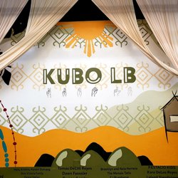 KUBO LB - Mural reveal