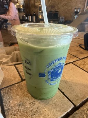 Coffee Waves by null