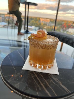 Tower Bar at the Momentary by null